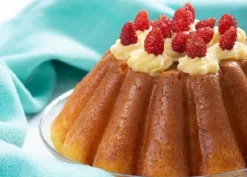 Stampo Babà Grande 24 x 8 h