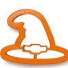 Stampo Biscotti Cappello