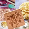 Stampo Biscotto Legno