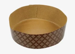 Stampo carta Panettone basso