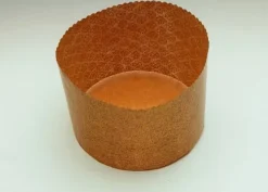 Stampo carta panettone medio alto