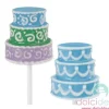 Stampo Cioccolatini Lollipop Cake