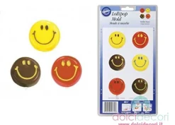 Stampo Cioccolatini Smile