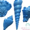 Stampo conchiglie mare