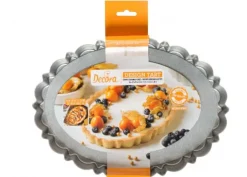 Stampo crostata morbida Ovale