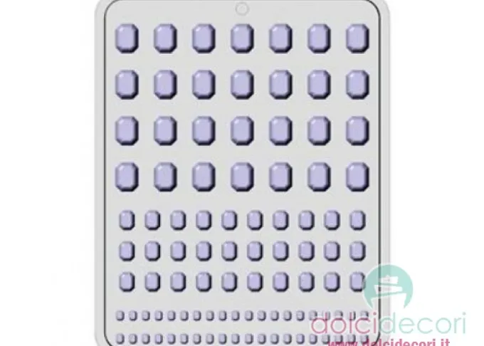 Stampo diamante 8H-5121