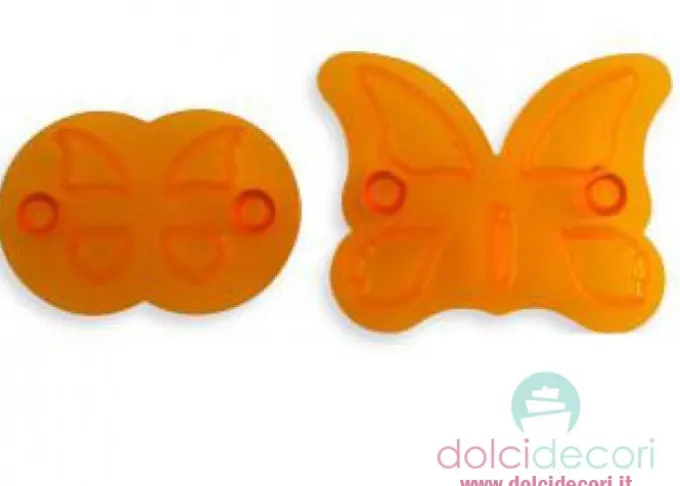 Stampo farfalla Jem butterflies