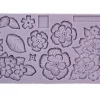 Stampo Fiori Importante