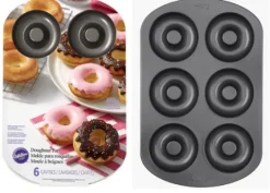 Stampo Forno Donut