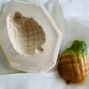 Stampo Frutta Martorana Ananas