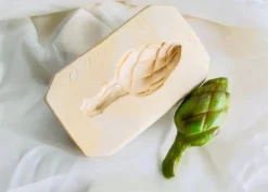 Stampo frutta martorana Carciofo