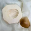 Stampo frutta martorana Conchiglia