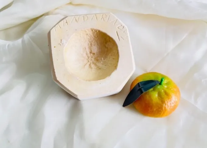 Stampo frutta martorana Mandarino
