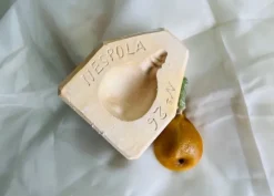 Stampo Frutta martorana Nespola