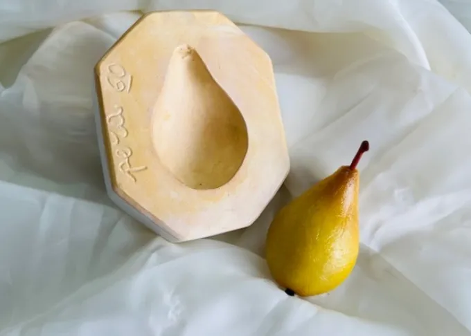 Stampo Frutta Martorana Pera media