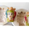 Stampo frutta martorana Teste di Moro