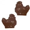 Stampo gallina cioccolato