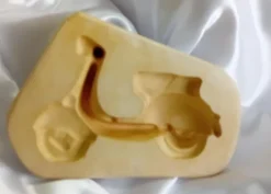 Stampo gesso Vespa