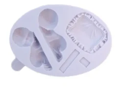 Stampo in silicone bimbo