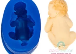 Stampo in silicone bimbo large