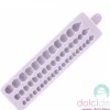 Stampo in silicone bordo torta