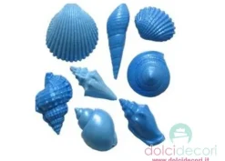 Stampo in silicone conchiglia