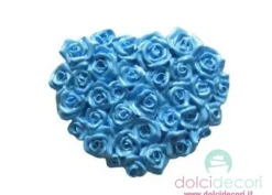 Stampo in silicone cuore