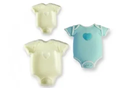 Stampo in silicone Magliettine