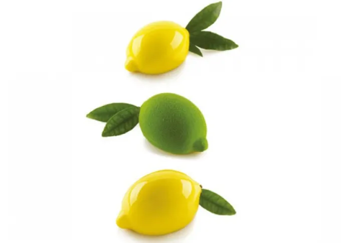 Stampo Limoni e Lime Semifreddo
