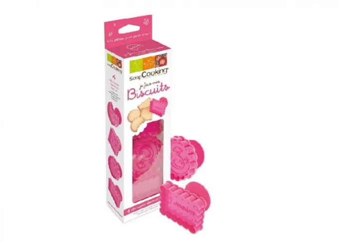 Stampo per biscotti Homemade