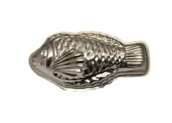 Stampo pesce alluminio