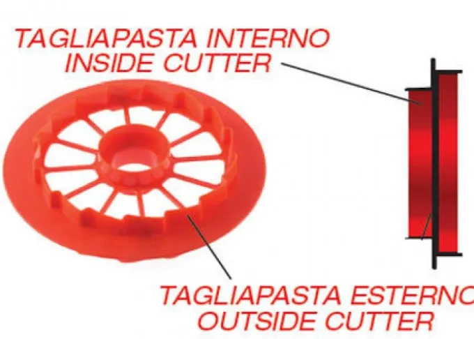 Stampo Red Tail