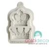 Stampo silicone Corona