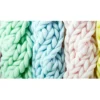 Stampo Silicone Treccia Lana