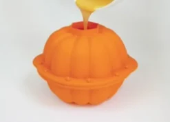 Stampo zucca silicone