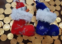 Stivaletto con rete