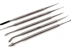 Strumenti modelling acciaio