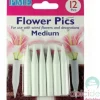 Supporti flower pics medium