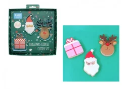 Taglia biscotti babbo natale