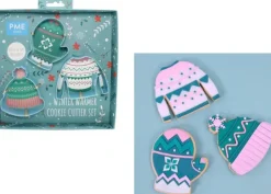 Taglia biscotti invernale