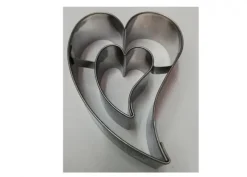 Tagliabiscotto Cuore