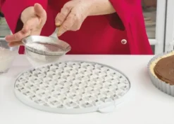 Tagliapasta crostata Arabesche