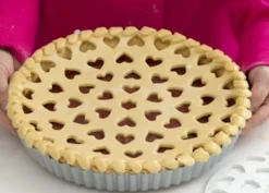 Tagliapasta crostata Cuori