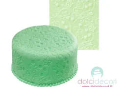 Tappeto silicone Fantasia
