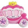Teglie per dolci: carrozza principessa