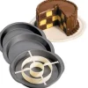 Teglie per dolci: set teglia scacchiera