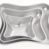 Teglie per dolci: set teglie cuscino