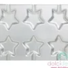 Teglie per dolci: teglia biscotti stelle