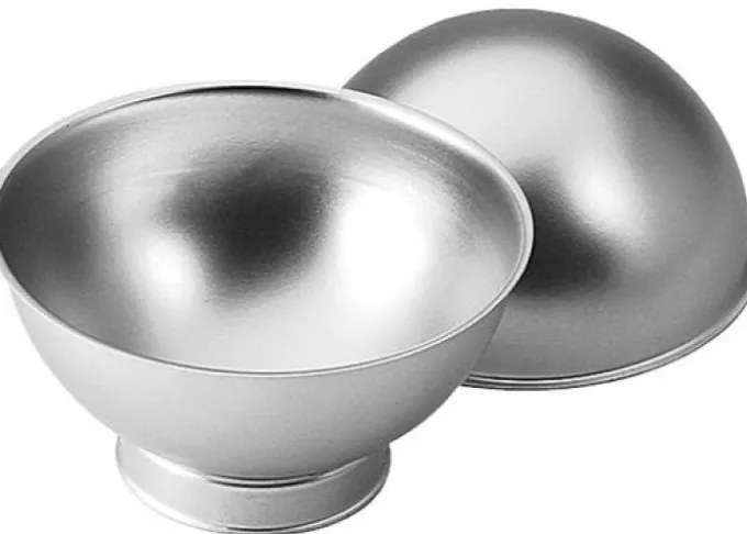 Teglie per dolci: teglia pallone 3D