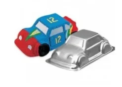 Teglie per dolci: torte auto 3D